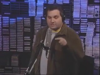 Biggest Natural boobs and boobs sucking on Howard and stern show